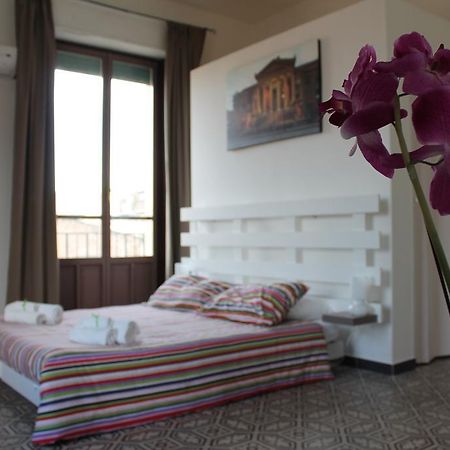 B&B Nica Domus Palermo Zewnętrze zdjęcie