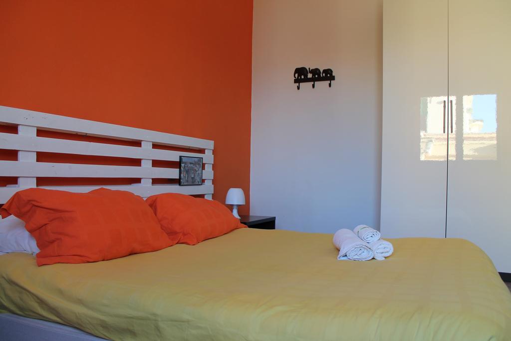 B&B Nica Domus Palermo Zewnętrze zdjęcie
