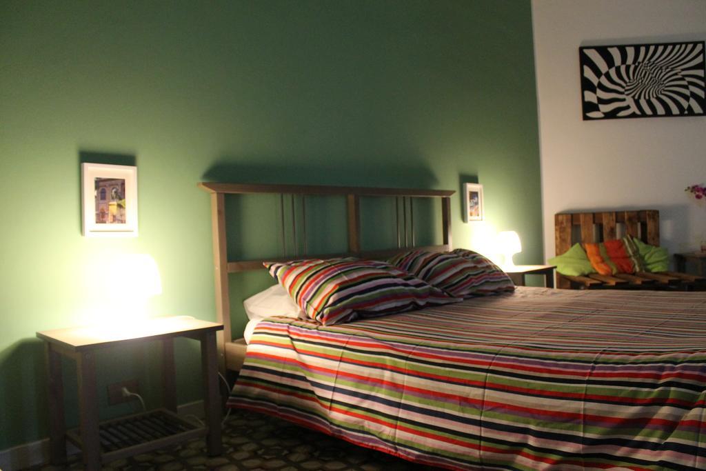 B&B Nica Domus Palermo Pokój zdjęcie
