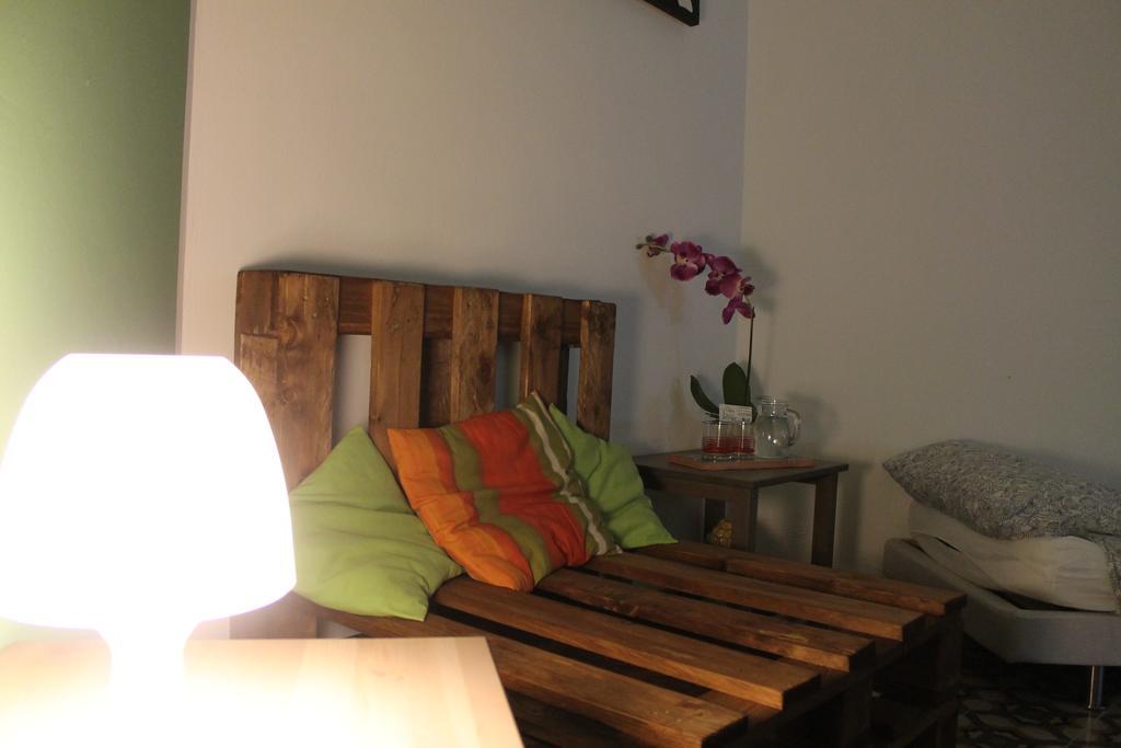 B&B Nica Domus Palermo Pokój zdjęcie