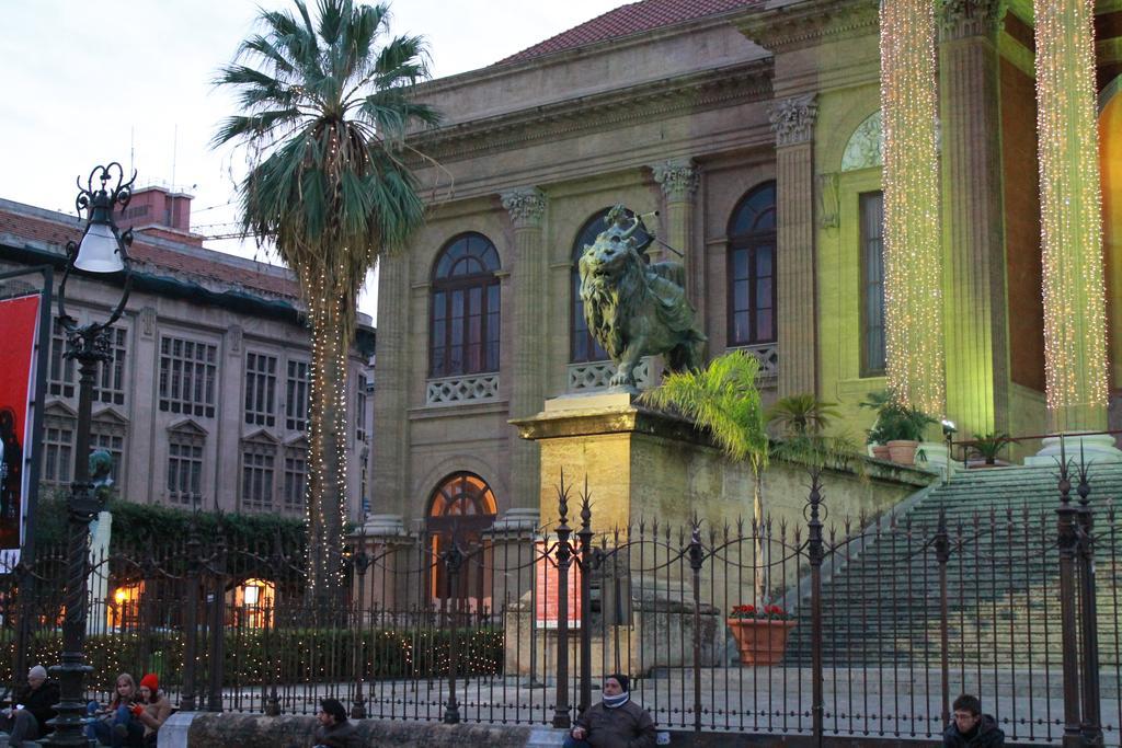 B&B Nica Domus Palermo Pokój zdjęcie