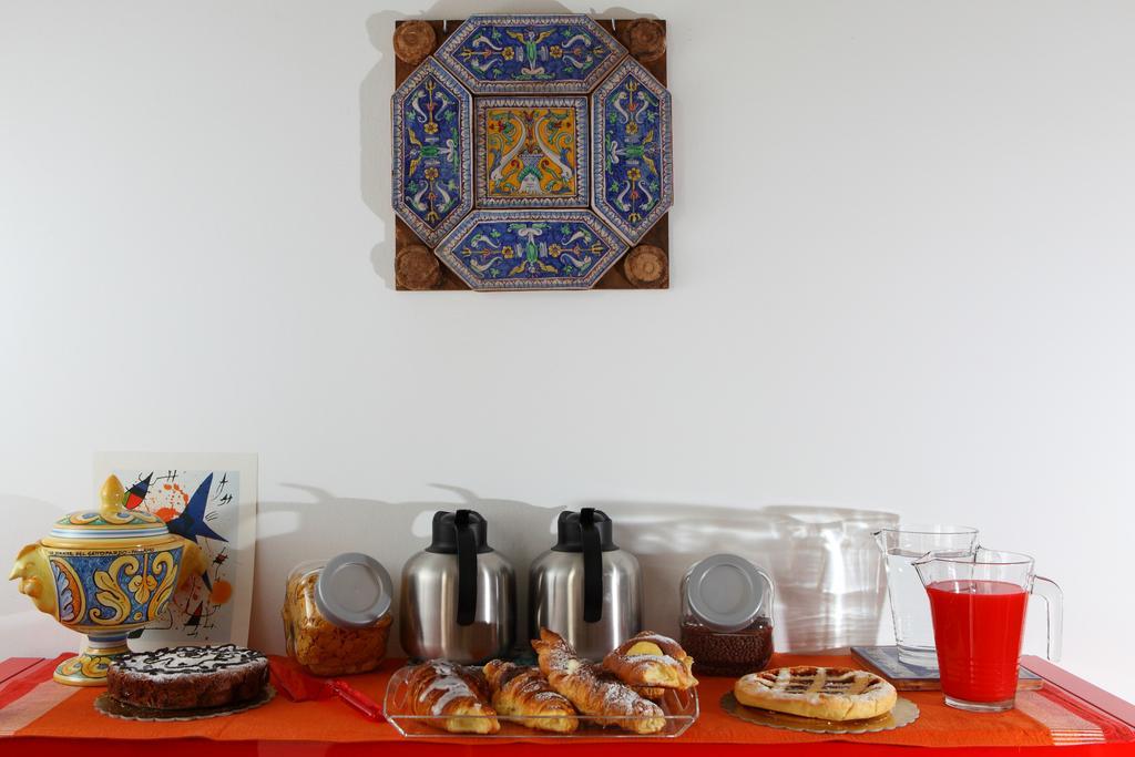 B&B Nica Domus Palermo Zewnętrze zdjęcie