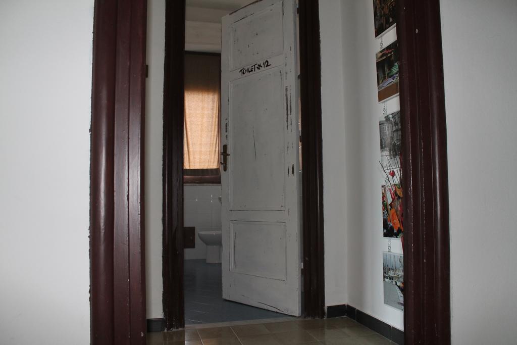 B&B Nica Domus Palermo Zewnętrze zdjęcie