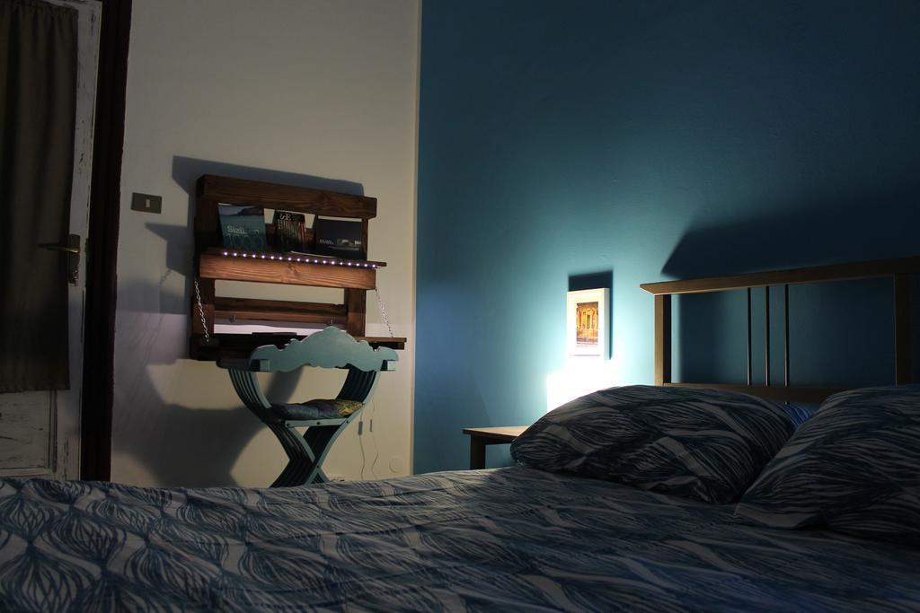 B&B Nica Domus Palermo Zewnętrze zdjęcie