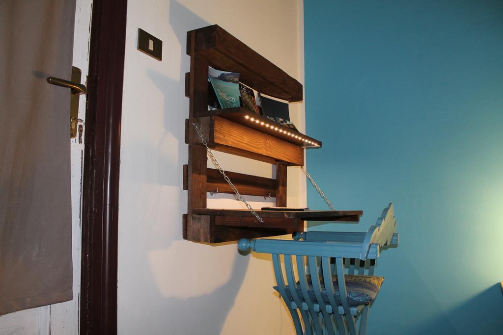 B&B Nica Domus Palermo Zewnętrze zdjęcie