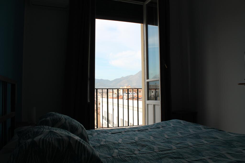 B&B Nica Domus Palermo Zewnętrze zdjęcie
