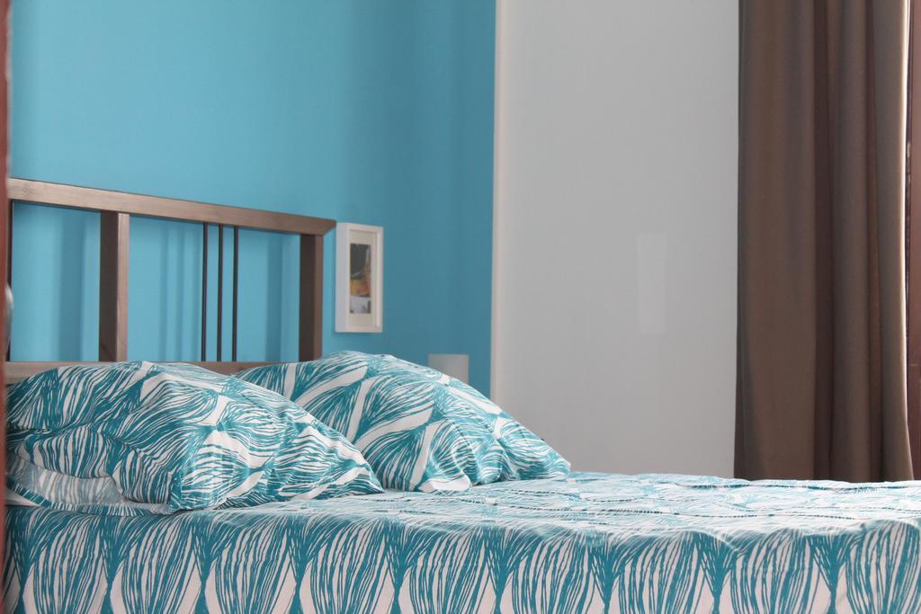 B&B Nica Domus Palermo Zewnętrze zdjęcie
