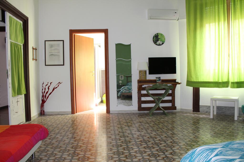 B&B Nica Domus Palermo Zewnętrze zdjęcie