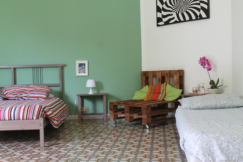 B&B Nica Domus Palermo Zewnętrze zdjęcie