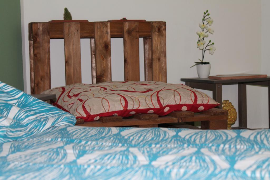 B&B Nica Domus Palermo Zewnętrze zdjęcie