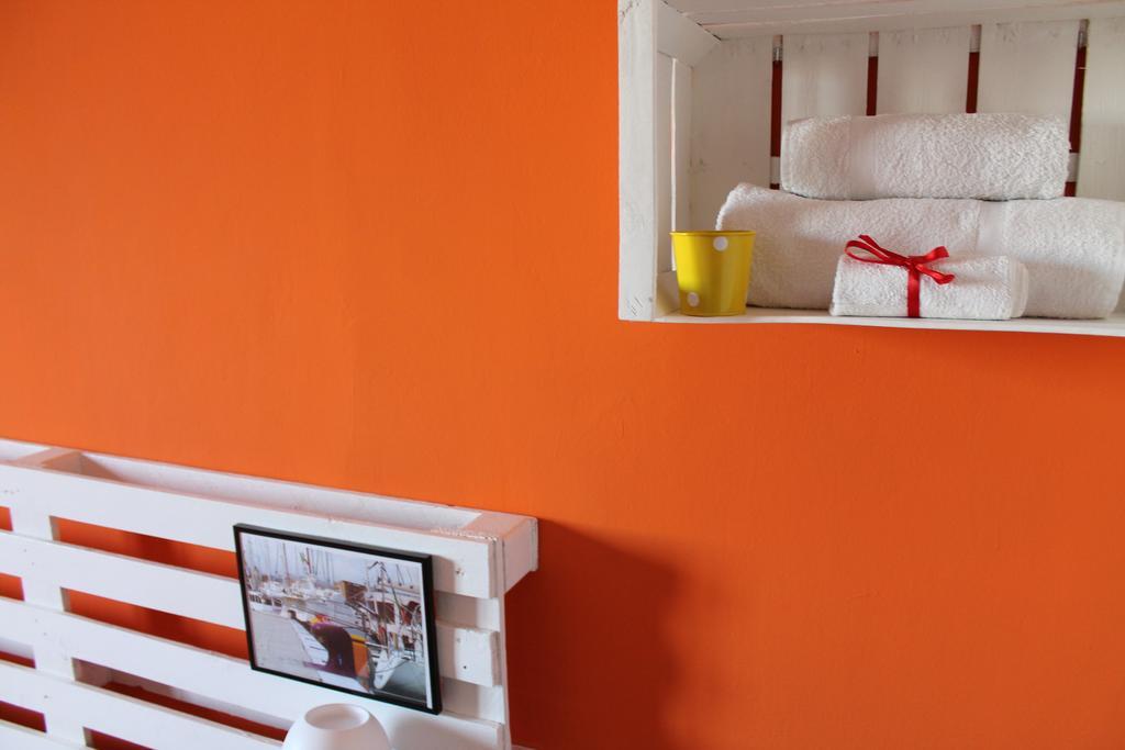 B&B Nica Domus Palermo Zewnętrze zdjęcie