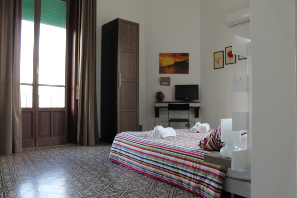 B&B Nica Domus Palermo Zewnętrze zdjęcie