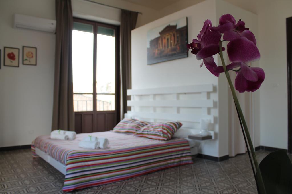 B&B Nica Domus Palermo Zewnętrze zdjęcie