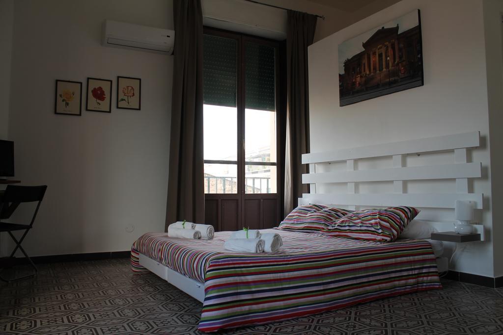 B&B Nica Domus Palermo Zewnętrze zdjęcie