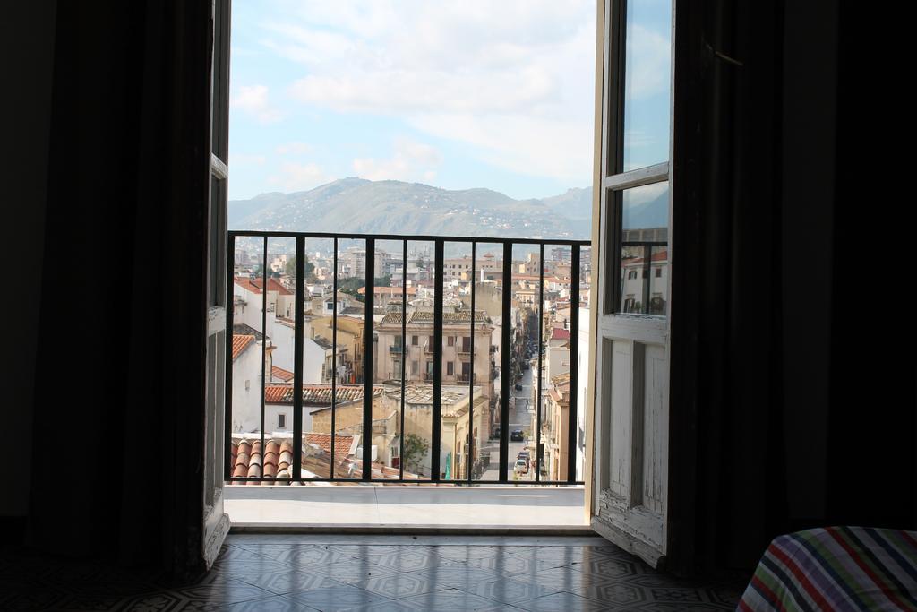 B&B Nica Domus Palermo Zewnętrze zdjęcie