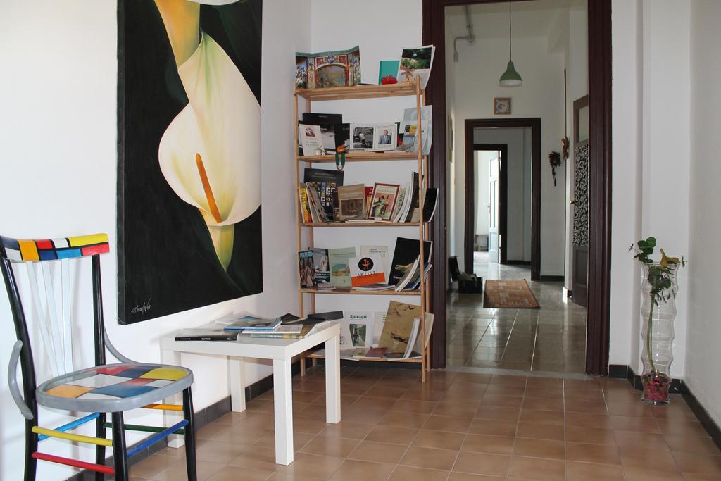 B&B Nica Domus Palermo Zewnętrze zdjęcie