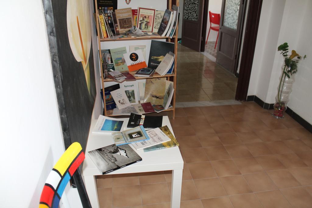 B&B Nica Domus Palermo Zewnętrze zdjęcie