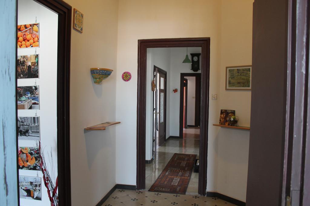 B&B Nica Domus Palermo Zewnętrze zdjęcie
