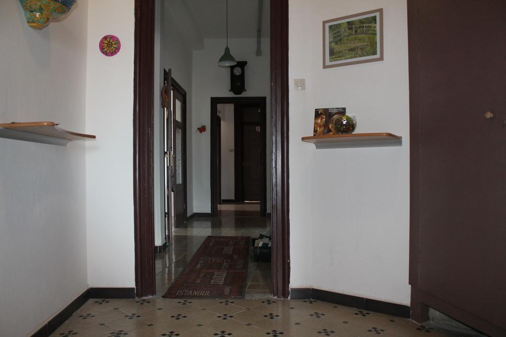 B&B Nica Domus Palermo Zewnętrze zdjęcie