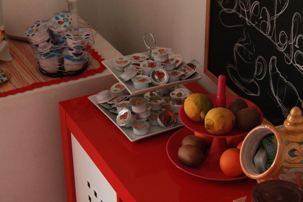 B&B Nica Domus Palermo Zewnętrze zdjęcie