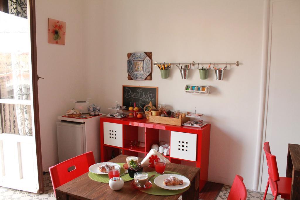 B&B Nica Domus Palermo Zewnętrze zdjęcie