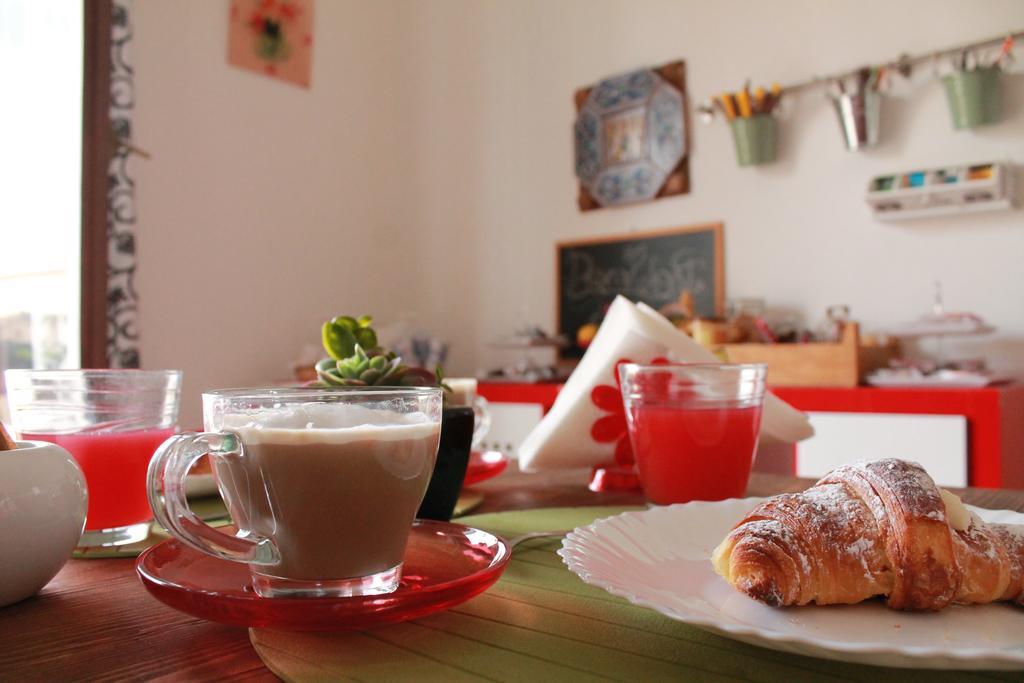 B&B Nica Domus Palermo Zewnętrze zdjęcie