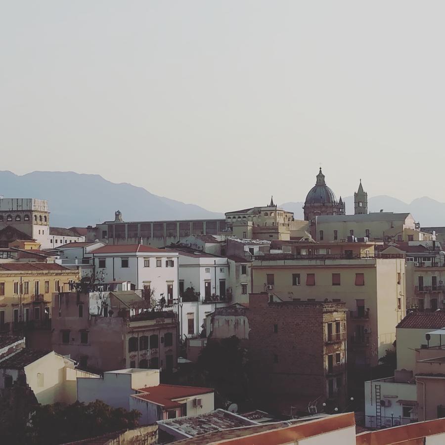 B&B Nica Domus Palermo Zewnętrze zdjęcie