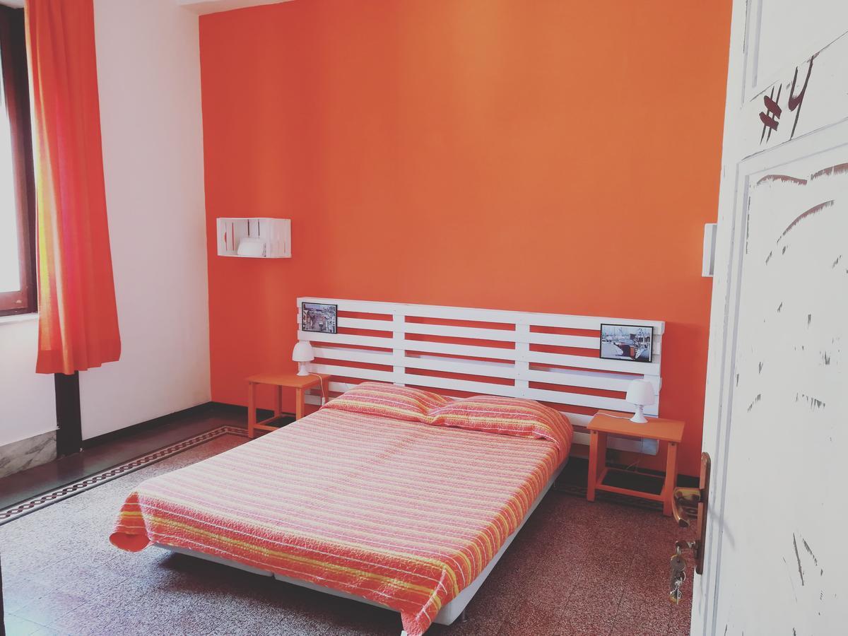 B&B Nica Domus Palermo Zewnętrze zdjęcie