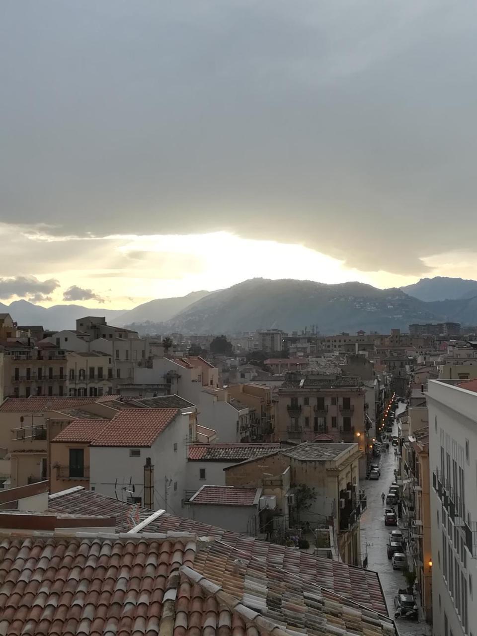 B&B Nica Domus Palermo Zewnętrze zdjęcie